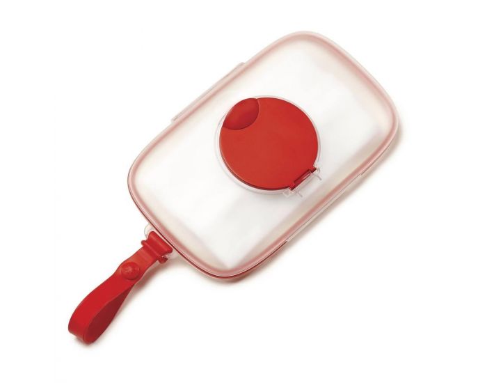 SKIP HOP Boite � lingettes - Rouge (9)