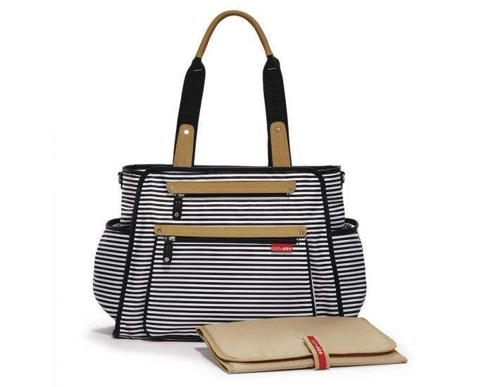 SKIP HOP Sac � langer Grand Central -  Noir (5)