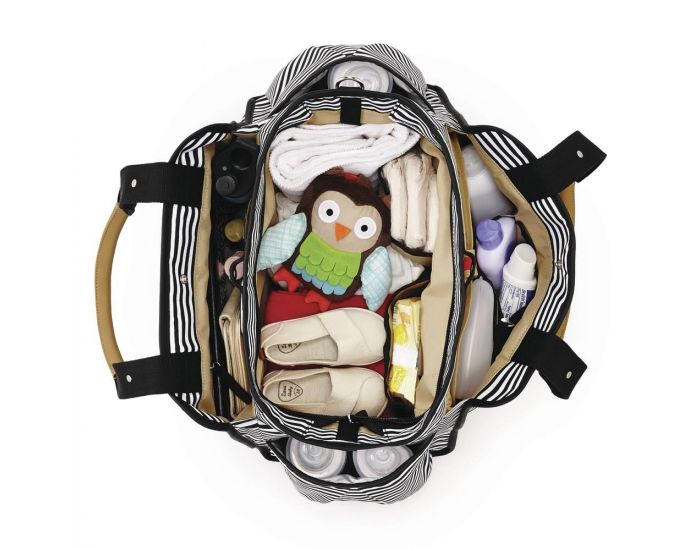 SKIP HOP Sac � langer Grand Central -  Noir (7)