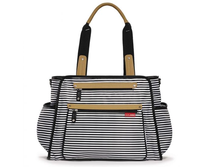 SKIP HOP Sac � langer Grand Central -  Noir (8)