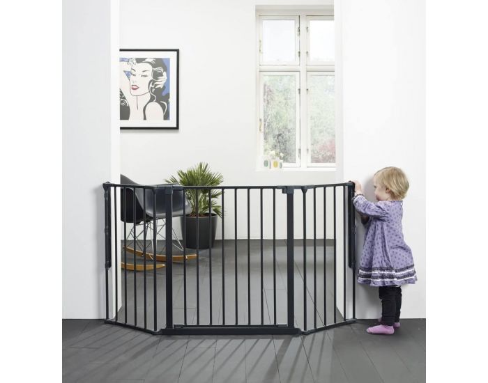 BABYDAN Barri�re de s�curit� Configure/Flex M (2)