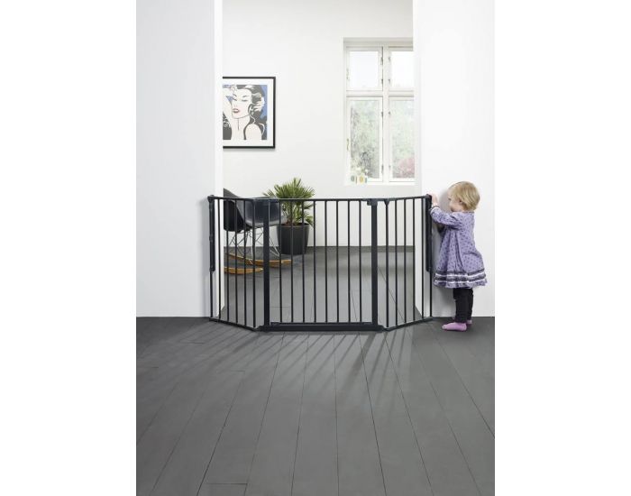 BABYDAN Barri�re de s�curit� Configure/Flex M (3)