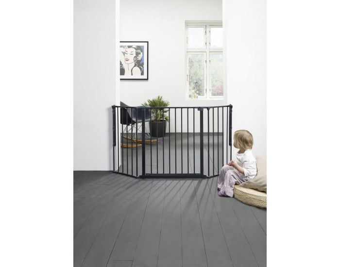 BABYDAN Barri�re de s�curit� Configure/Flex M (4)