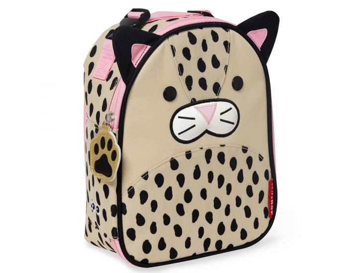SKIP HOP Sac isotherme ZOO L�opard (1)
