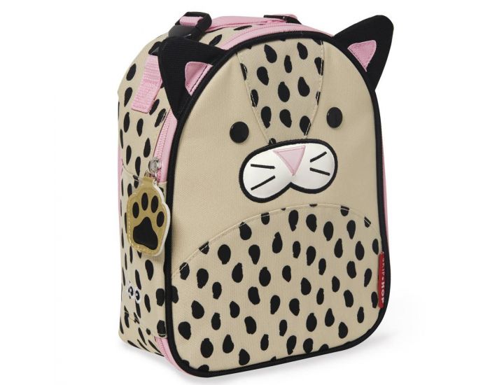 SKIP HOP Sac isotherme ZOO L�opard (11)