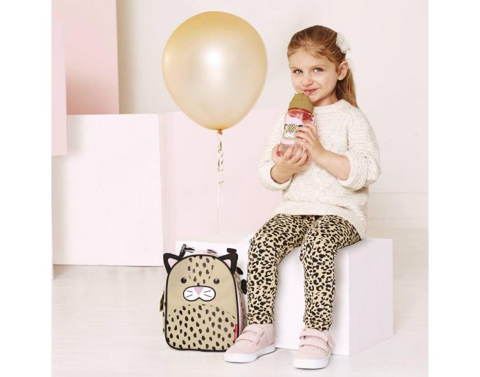 SKIP HOP Sac isotherme ZOO L�opard (7)