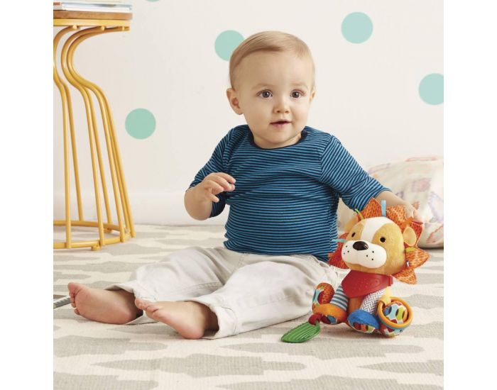SKIP HOP Jouet d'activit�s - lion (11)