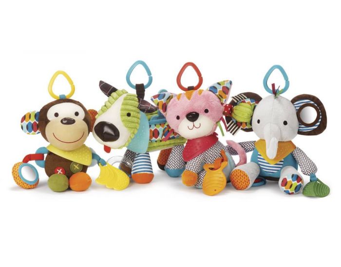 SKIP HOP Jouet d'activit�s - lion (14)