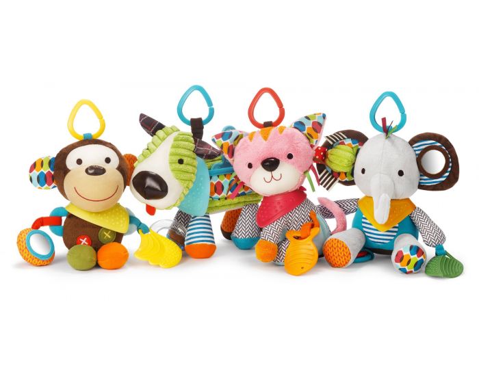 SKIP HOP Jouet d'activit�s - lion (4)