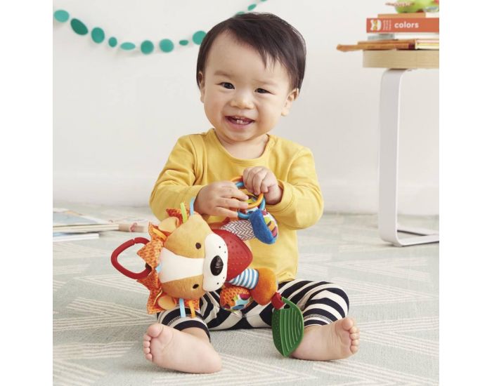 SKIP HOP Jouet d'activit�s - lion (7)