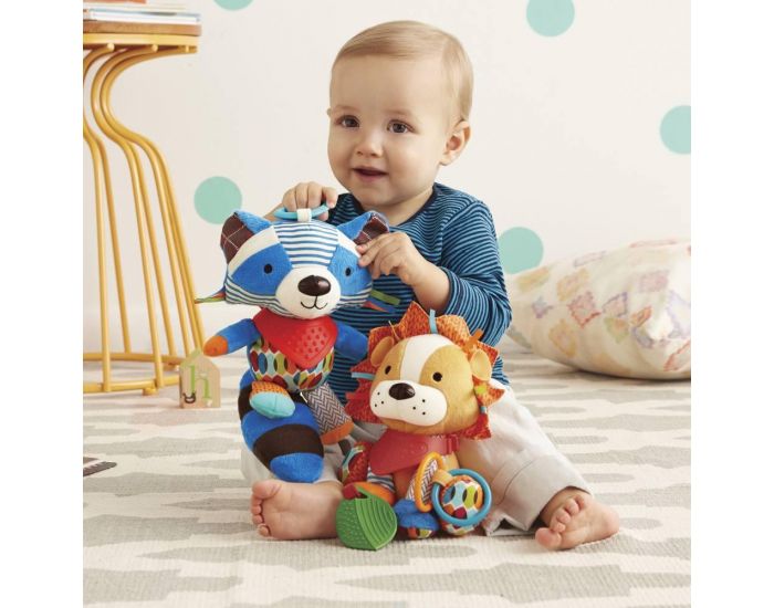 SKIP HOP Jouet d'activit�s - lion (8)