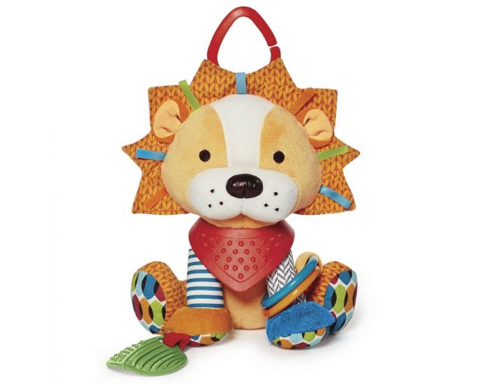 SKIP HOP Jouet d'activit�s - lion (10)