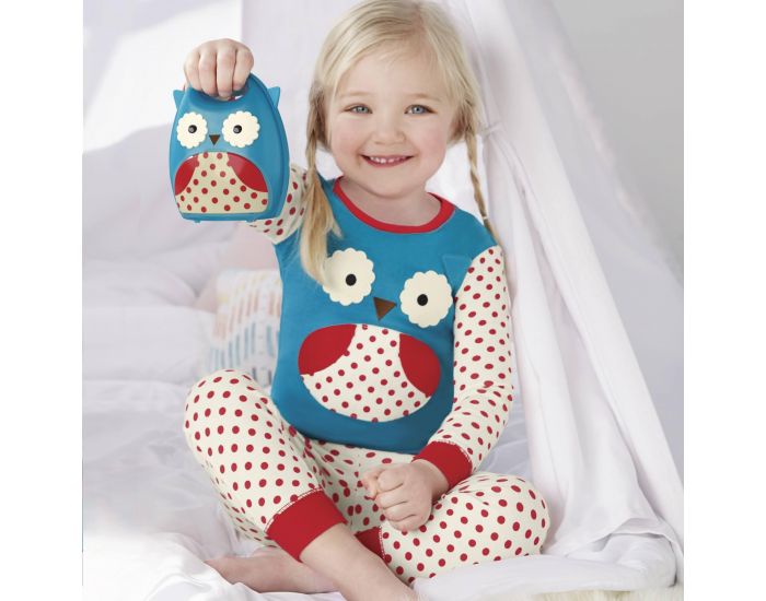 SKIP HOP Veilleuse Nomade - Hibou (1)