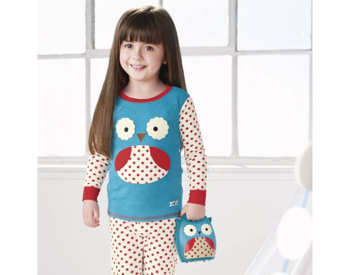 SKIP HOP Veilleuse Nomade - Hibou (2)