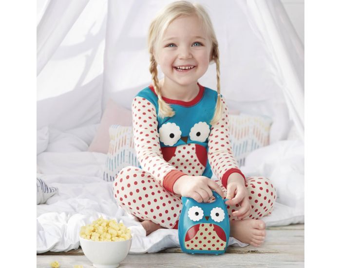 SKIP HOP Veilleuse Nomade - Hibou (3)