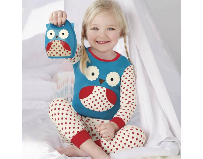 SKIP HOP Veilleuse Nomade - Hibou (6)