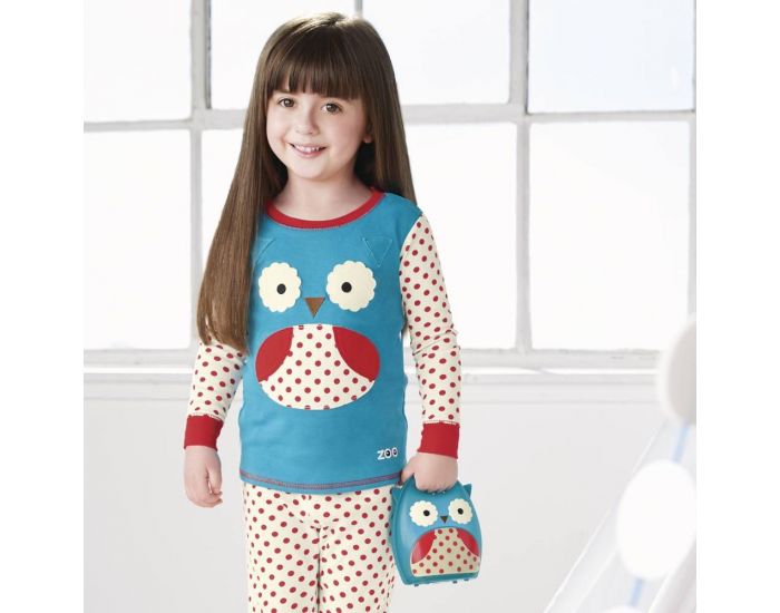 SKIP HOP Veilleuse Nomade - Hibou (7)