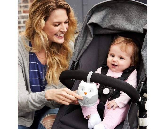 SKIP HOP Hibou musical portable (3)