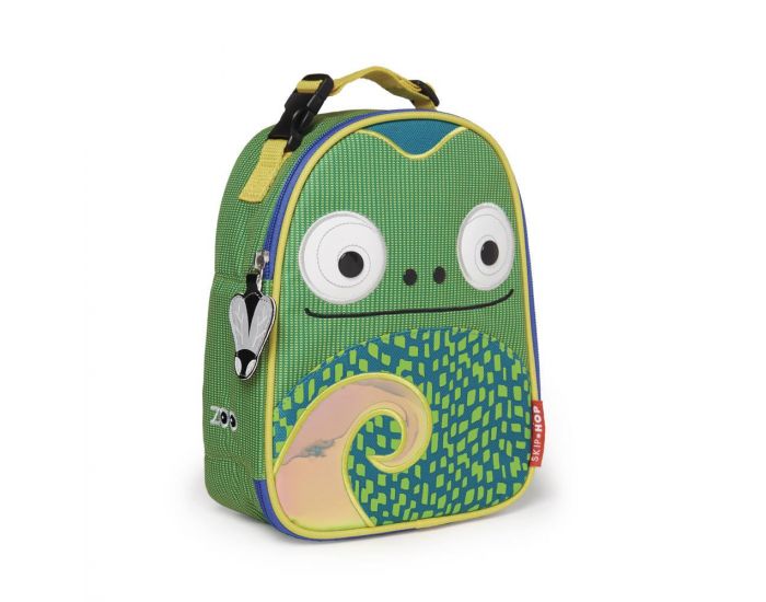 SKIP HOP Sac isotherme ZOO Cam�l�on (9)