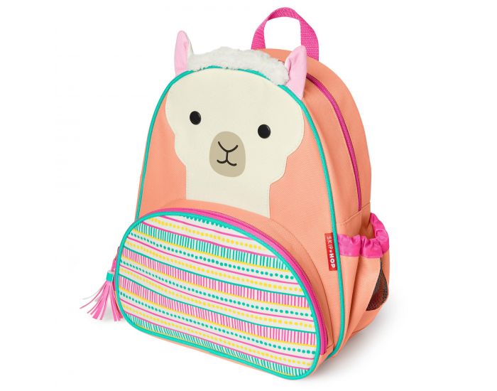 SKIP HOP Sac a dos zoo - lama (1)