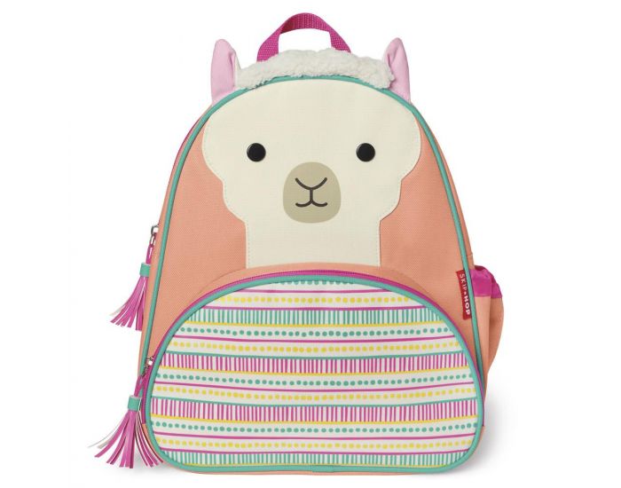 SKIP HOP Sac a dos zoo - lama (5)