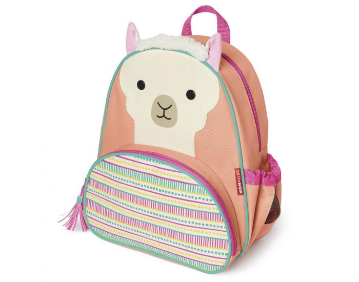 SKIP HOP Sac a dos zoo - lama (6)