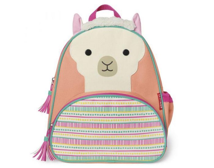 SKIP HOP Sac a dos zoo - lama (10)