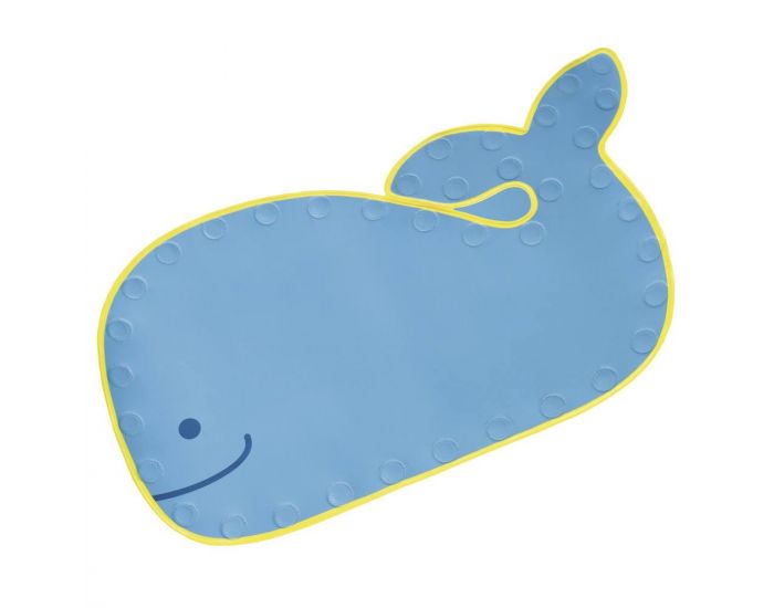 SKIP HOP Tapis de bain Moby - Bleu (4)