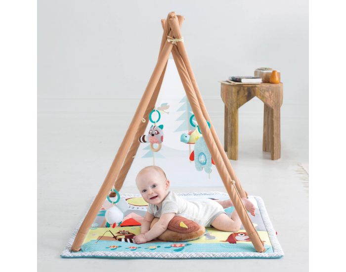 SKIP HOP Tapis d'activit�s Tipi (2)
