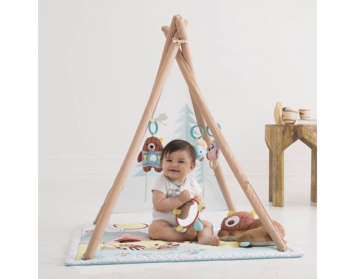 SKIP HOP Tapis d'activit�s Tipi (12)