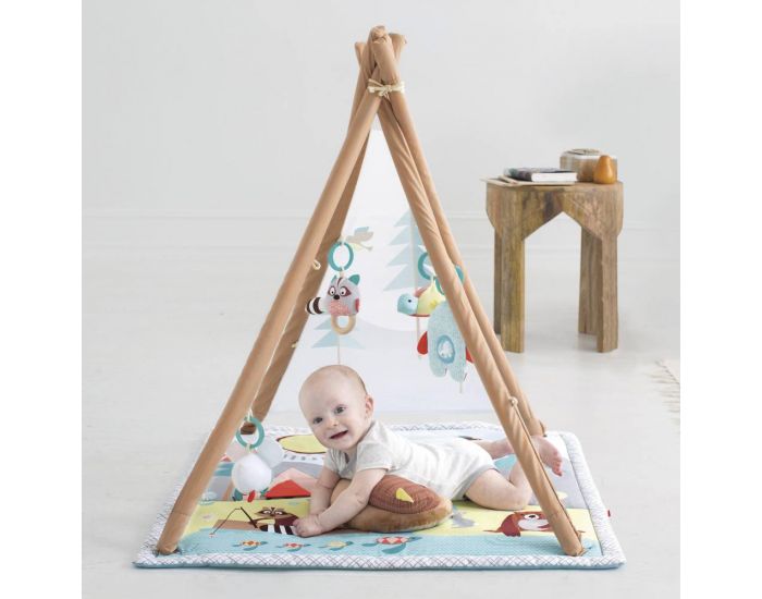SKIP HOP Tapis d'activit�s Tipi (13)