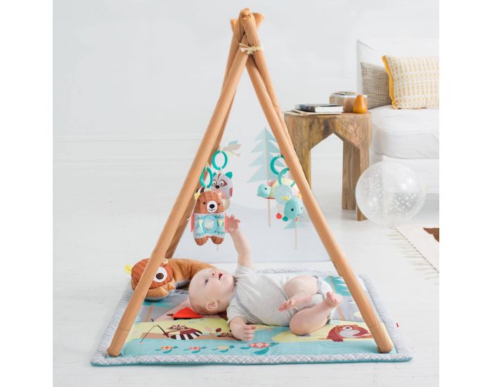 SKIP HOP Tapis d'activit�s Tipi (4)