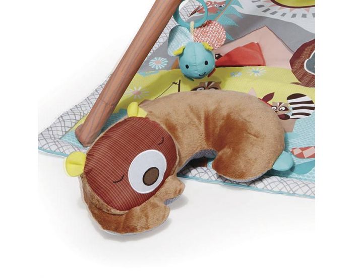 SKIP HOP Tapis d'activit�s Tipi (6)