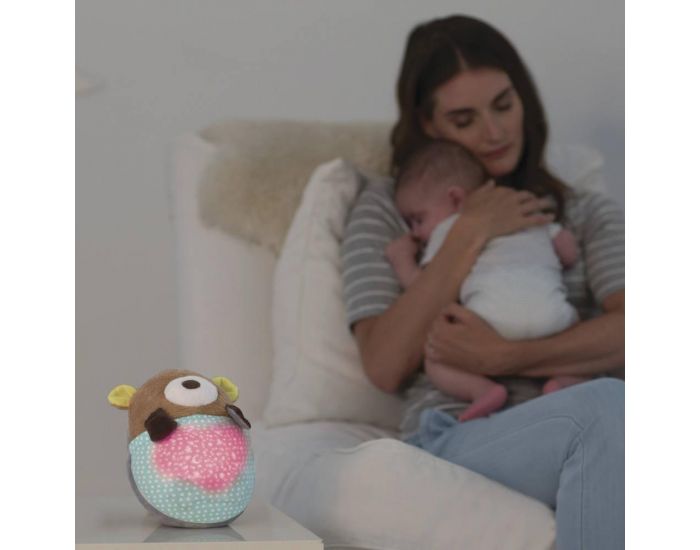 SKIP HOP Veilleuse clin - Ours (15)