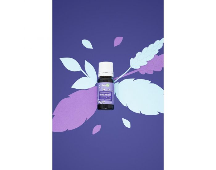 KADOLIS Huile Essentielle Lavande Vraie BIO Provence (2)