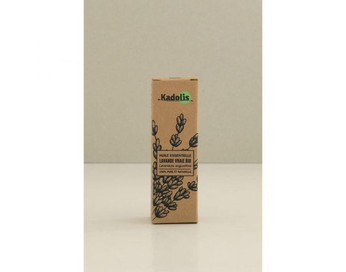 KADOLIS Huile Essentielle Lavande Vraie BIO Provence (4)