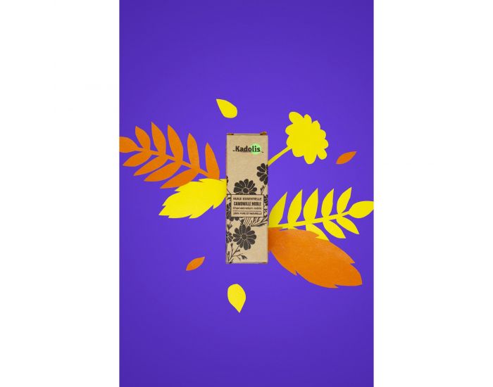 KADOLIS Huile Essentielle Camomille Noble (5)