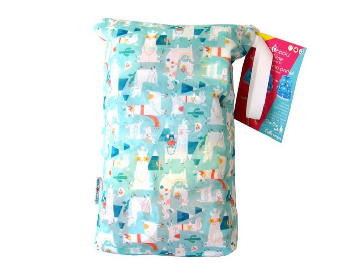 APPLECHEEKS Pack Dcouverte Couches Lavables - TE1  poche/TE2 (Tout en 2) - Taille Unique (2.8-16kg (1)