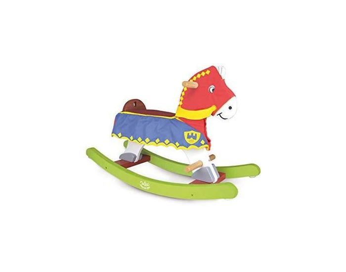 VILAC Cheval bascule Perceval - D�s 18 mois (1)