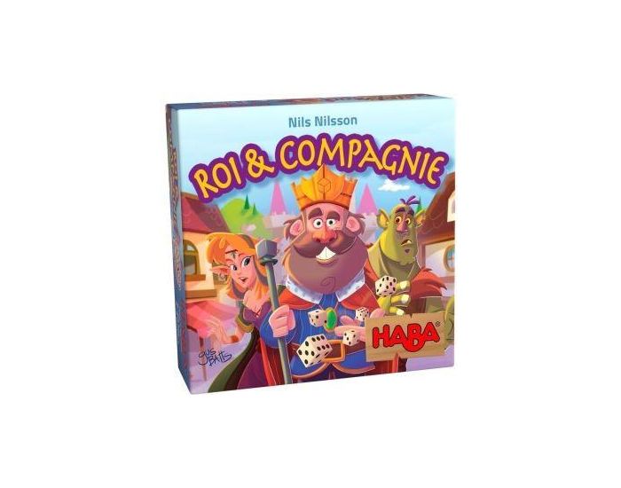 HABA Roi & Compagnie - Dès 8 ans (1)