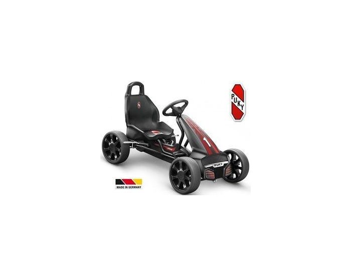 PUKY Go kart F550 Noir (1)