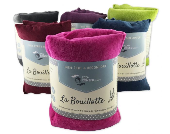 ECO-CONSEILS Bouillotte Bleue Marine (1)