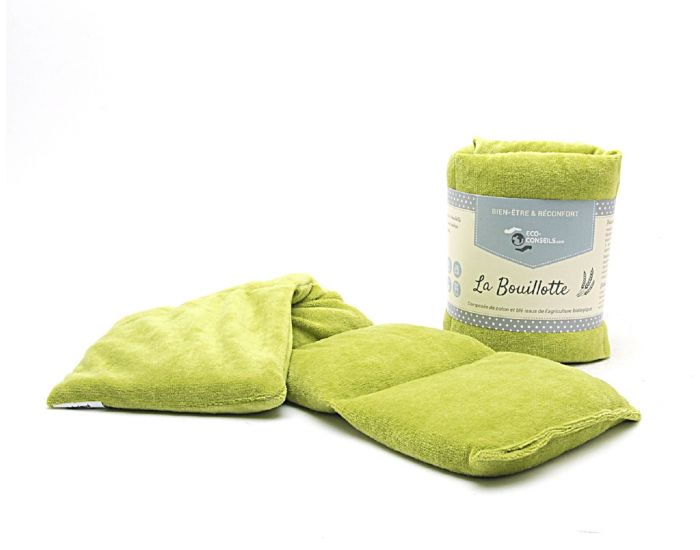 ECO-CONSEILS Bouillotte Verte Mousse (1)
