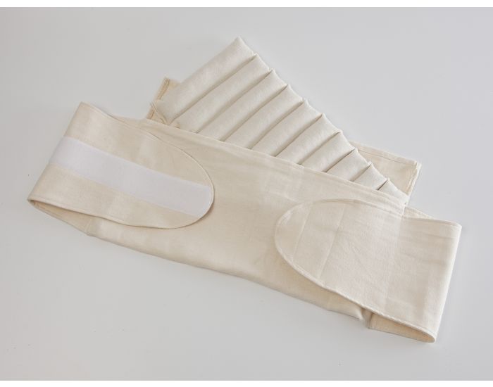 ECO-CONSEILS Ceinture Lombaire chauffante - Taille 2 Taille 2 du 44 au 56 (1)