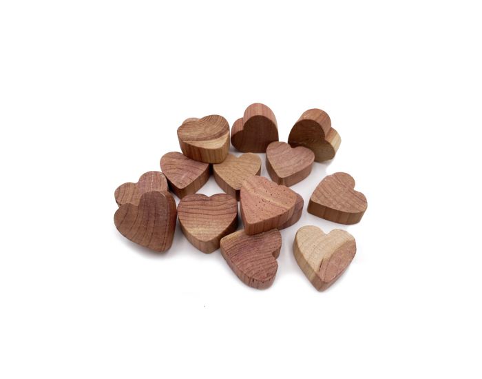 ECO-CONSEILS Anti mites en Bois de Cdre Naturel  (1)