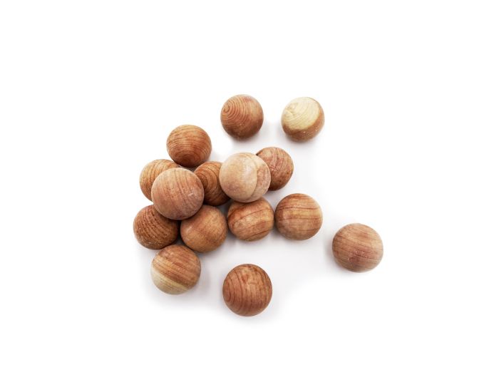 ECO-CONSEILS Anti mites en Bois de Cdre Naturel  (2)