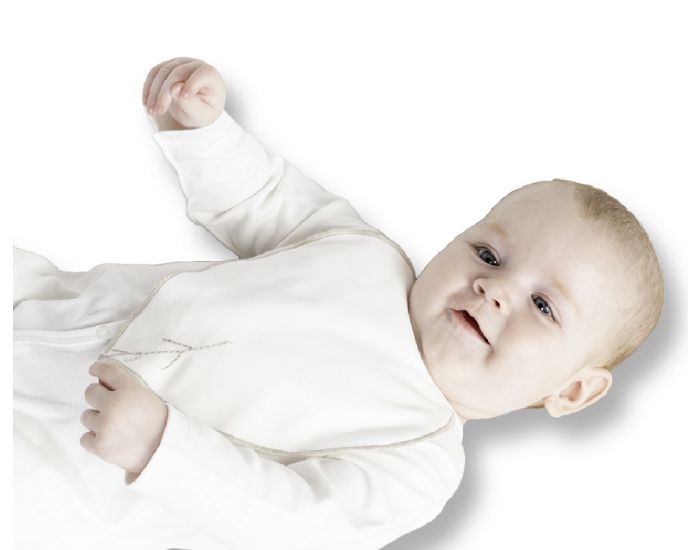 ECO-CONSEILS Bavoir Bb - Taille Unique (1)