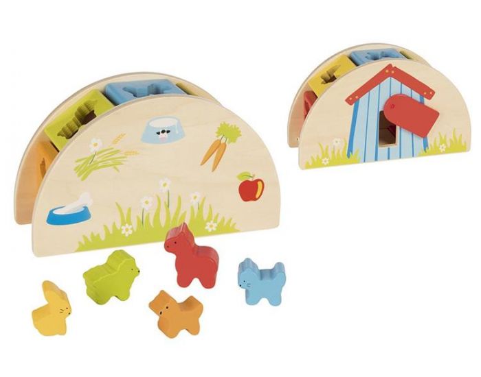 GOKI Bote  formes - Ds 1 an (1)