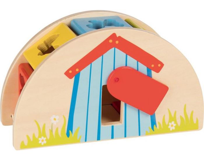 GOKI Bote  formes - Ds 1 an (2)