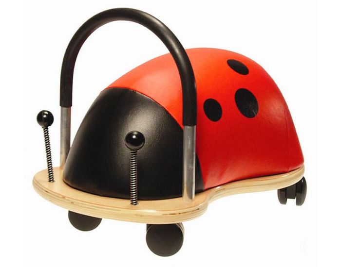 WHEELY BUG Trotteur/Porteur WHEELY BUG Coccinelle 2,5  5 ans (6)